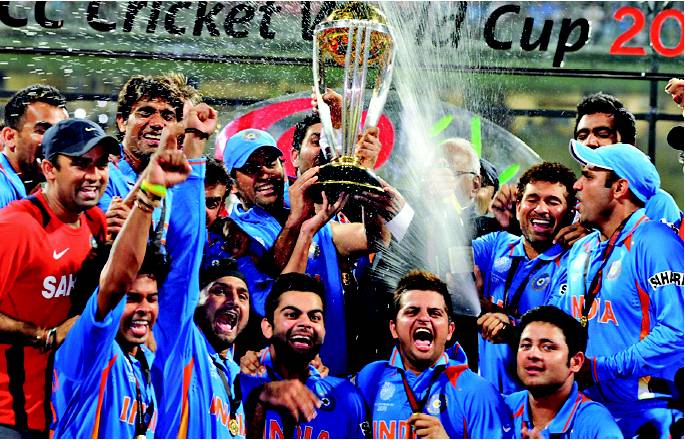 ICC World Cup 2011