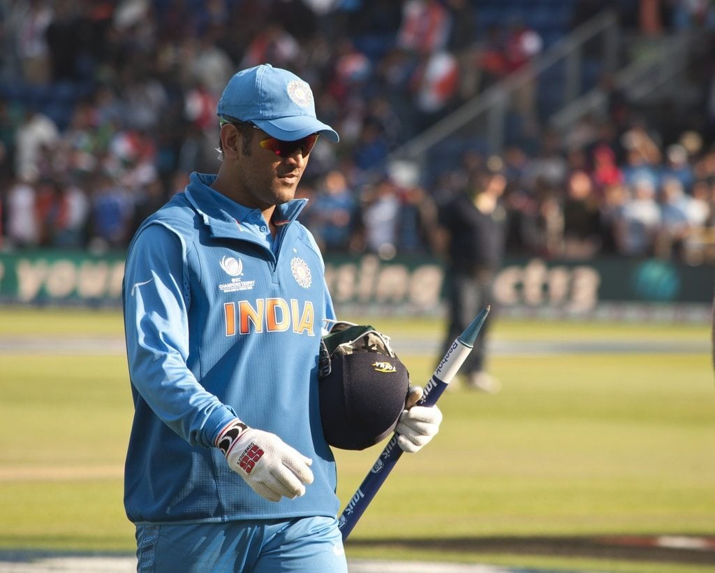 MS Dhoni