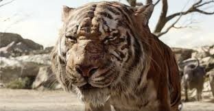 Sher Khan character of Jungle book