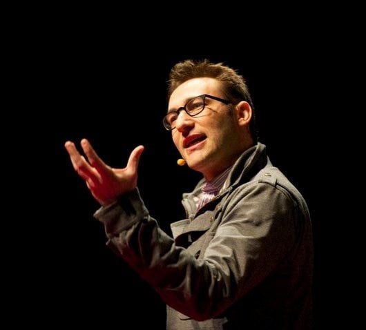 Simon Sinek, author of The Big Why