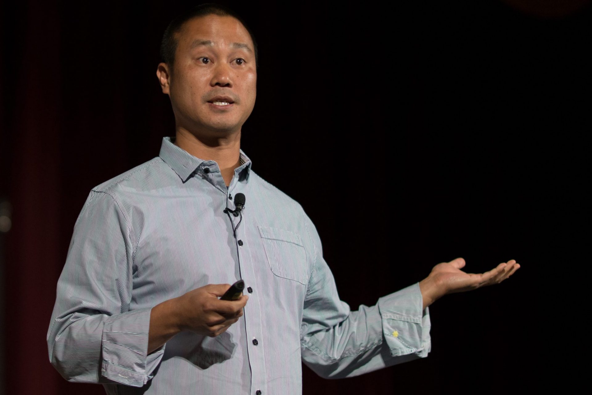 Tony Hsieh