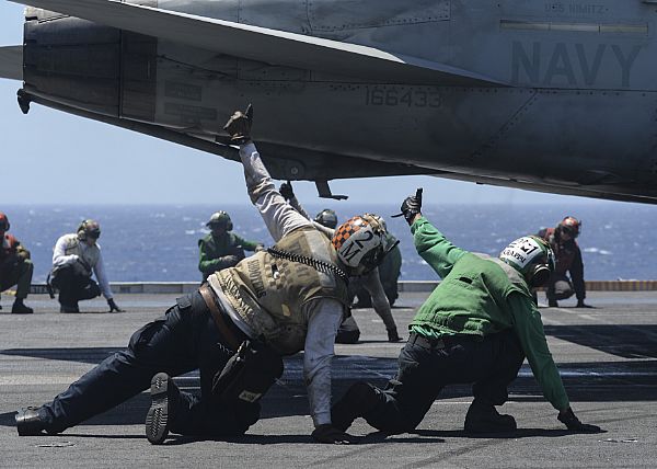 US Navy Blue Angels - trust