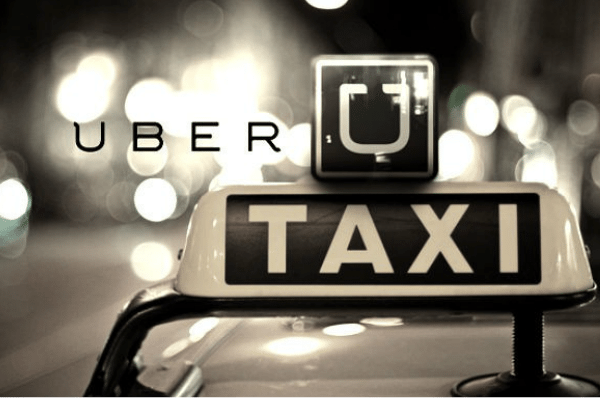 uber-taxi