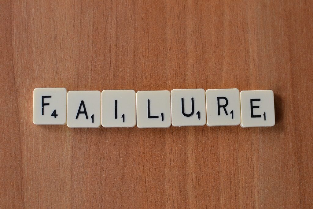 failure