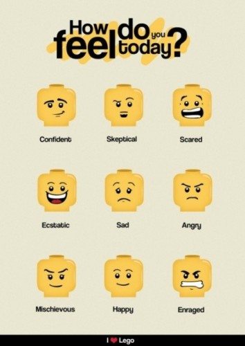 lego emojis