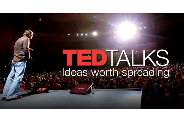 tedtalks- ideas worth spreading